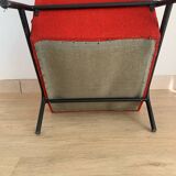 Guy Besnard armchair, 1950s