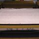 Sofa 2 seats convertible into bed 1 person 70 years