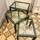 Tables basses gigognes de Pierre Vandel