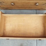 Art Deco style chest of drawers
