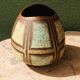 Modernist ceramic vase, 1960s