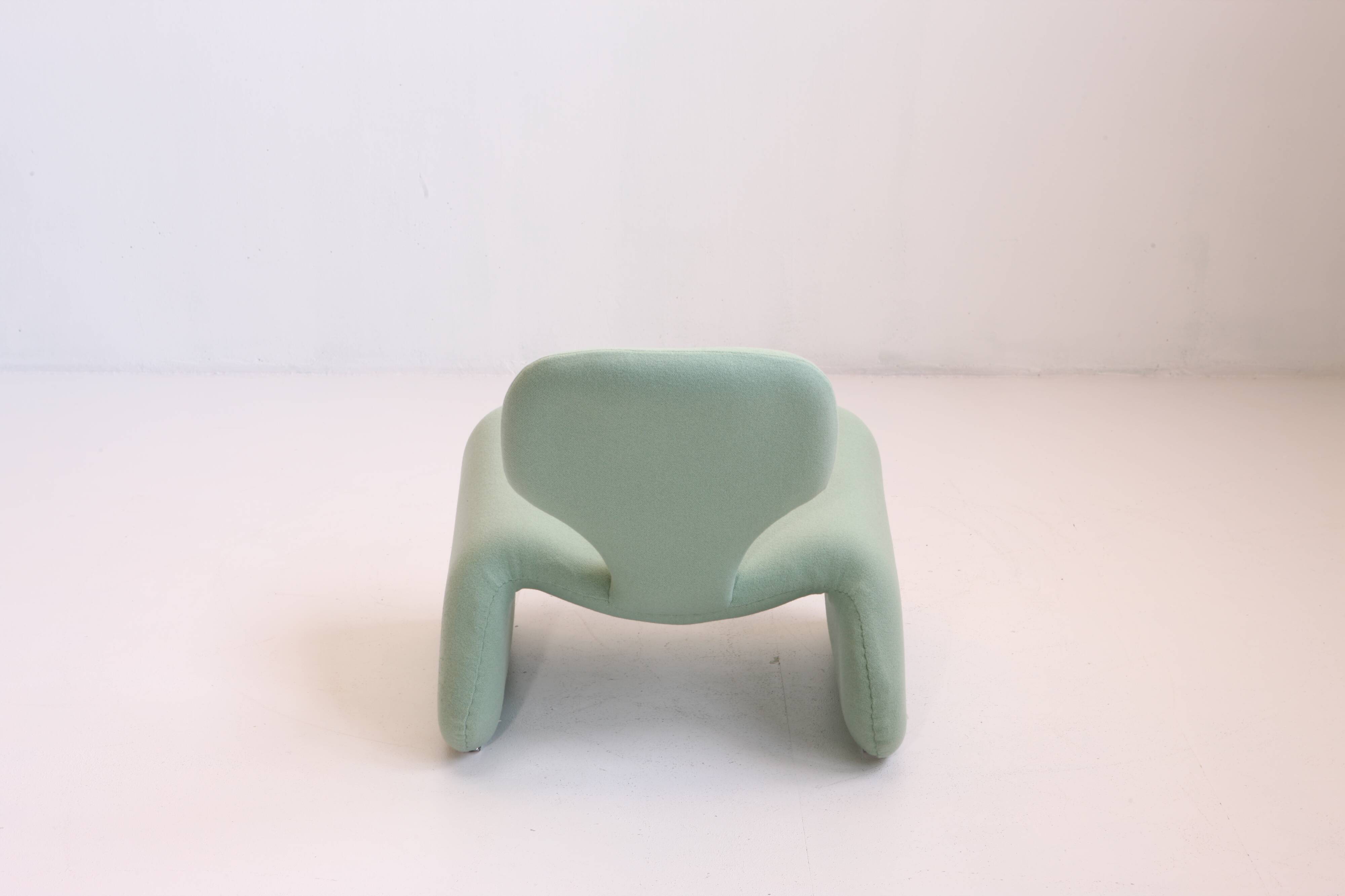 "Djinn" armchair by Olivier Mourgue for Airborne, 1968