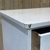 Victorian chest of drawers nineteenth in ash