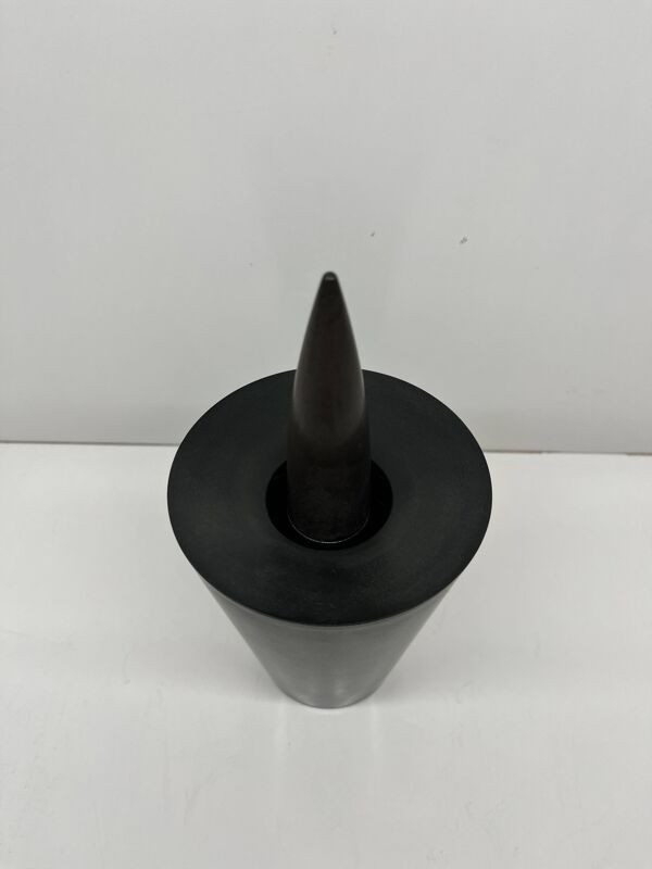 Cendrier Joe Cactus Philippe Starck pour Alessi Bakélite Noir Design Collec
