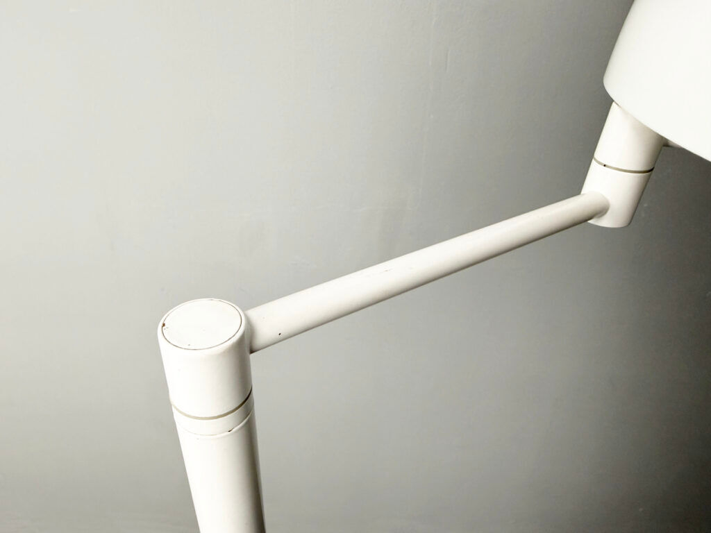 Floor lamp with swivel arm by Cosack Leuchten, Germany, 1970s