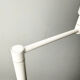 Floor lamp with swivel arm by Cosack Leuchten, Germany, 1970s