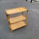 Etagere rotin