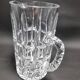 Pichet en cristal