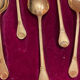 Vermilion mocha spoons