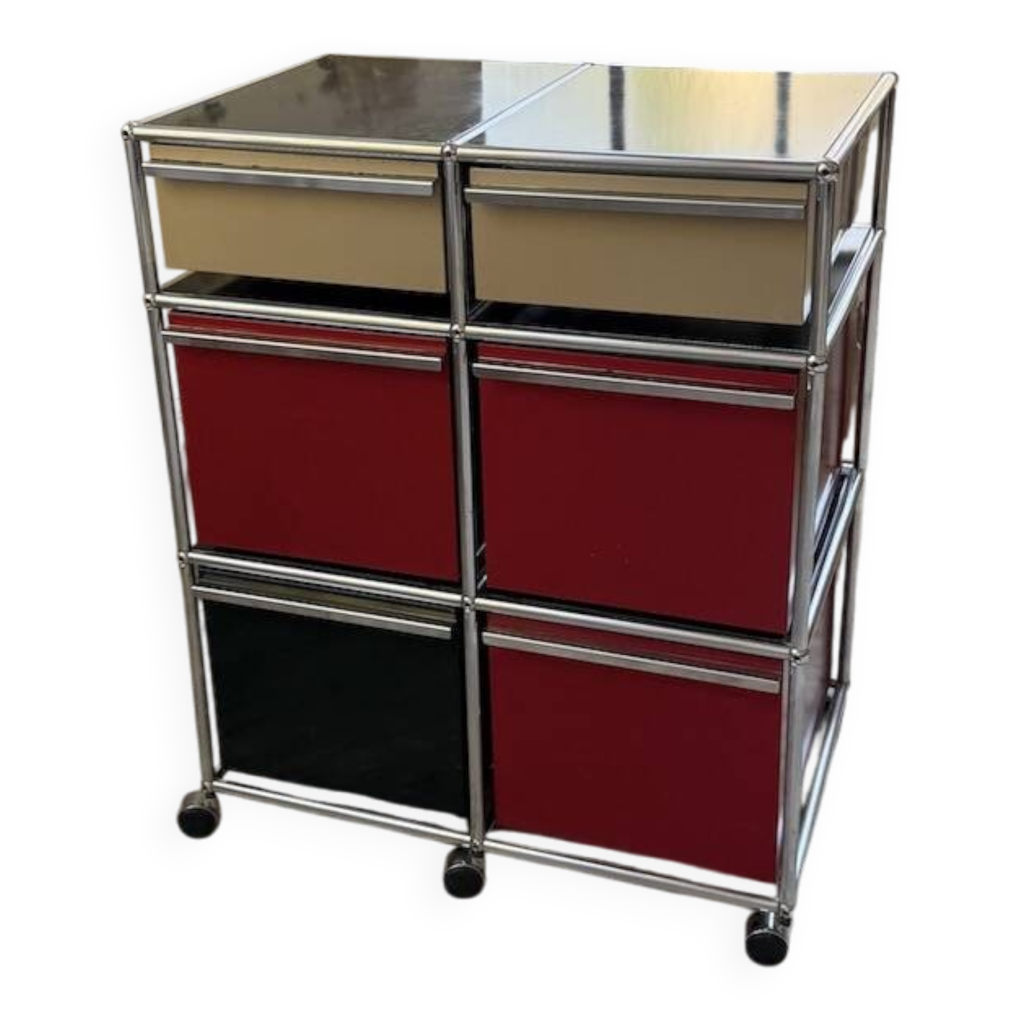 USM Haller double box 1980