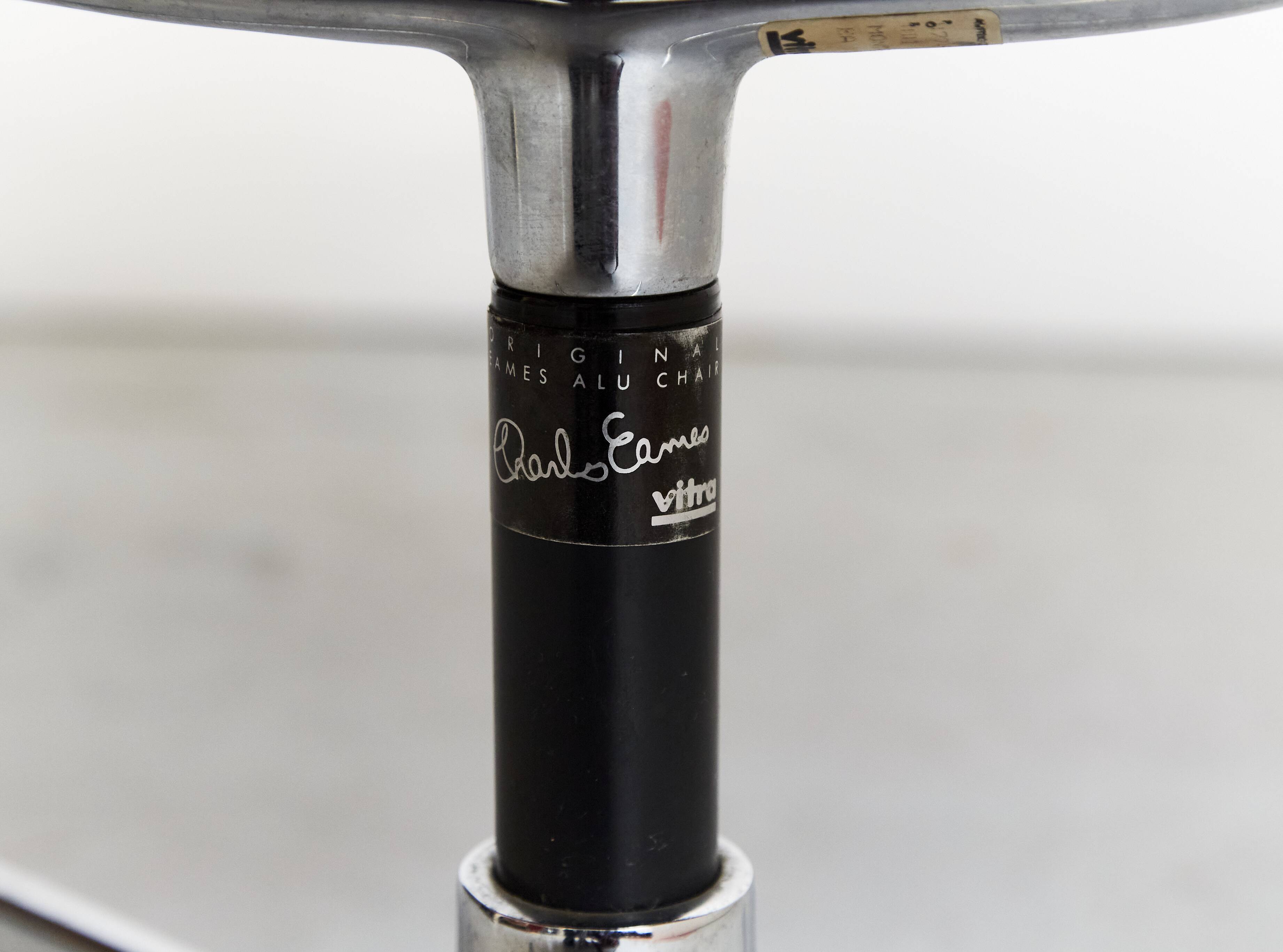 Charles & Ray Eames Chair EA 108 Chair for Vitra