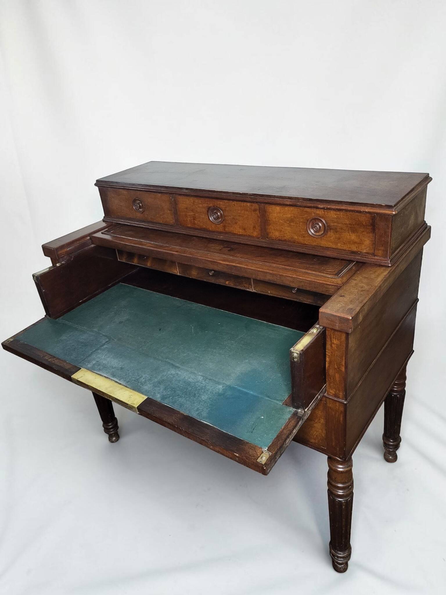 Graduated desk Louis Philippe period 19th century