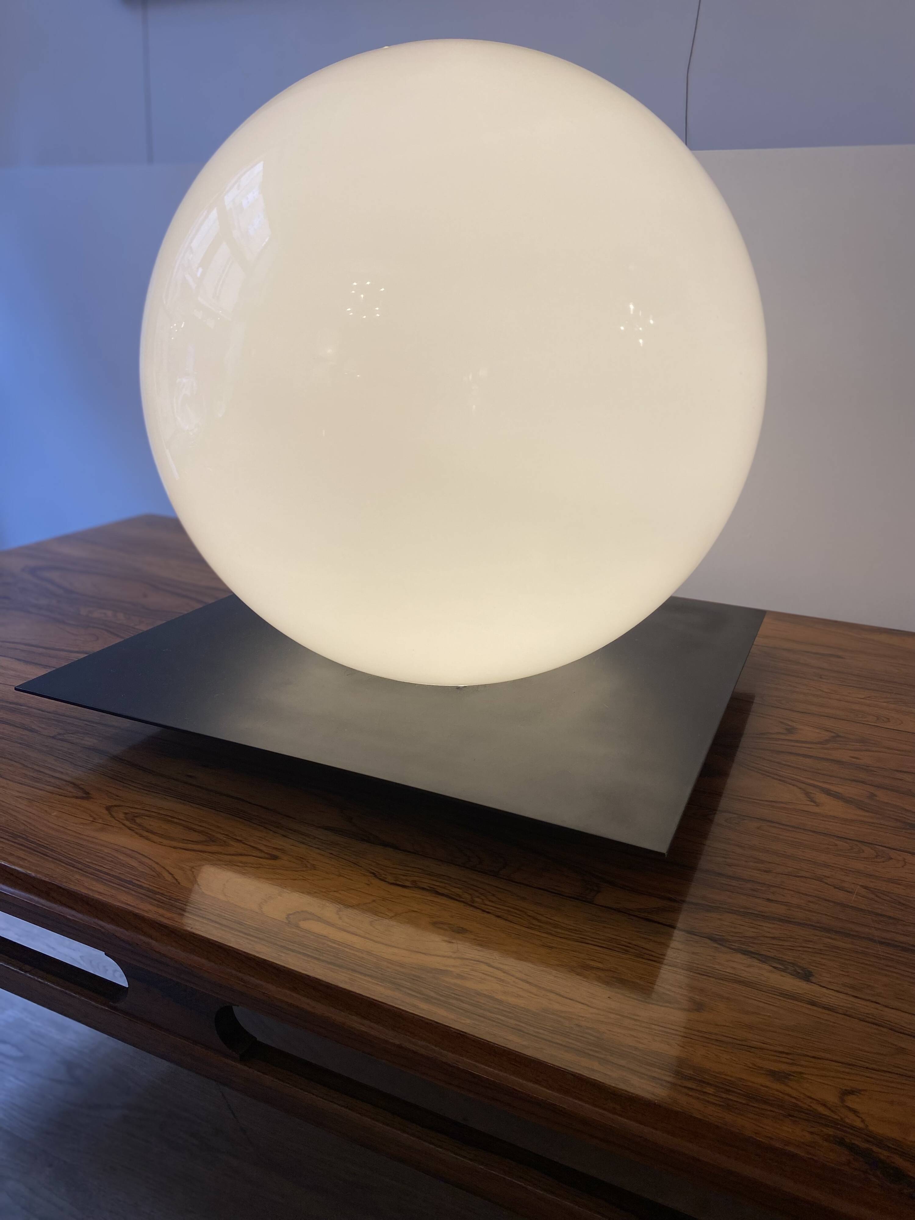 Large lamp by sergio mazza & giuliana gramigna for quatrifolio