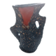 Ancien vase fatlava, style Vallauris