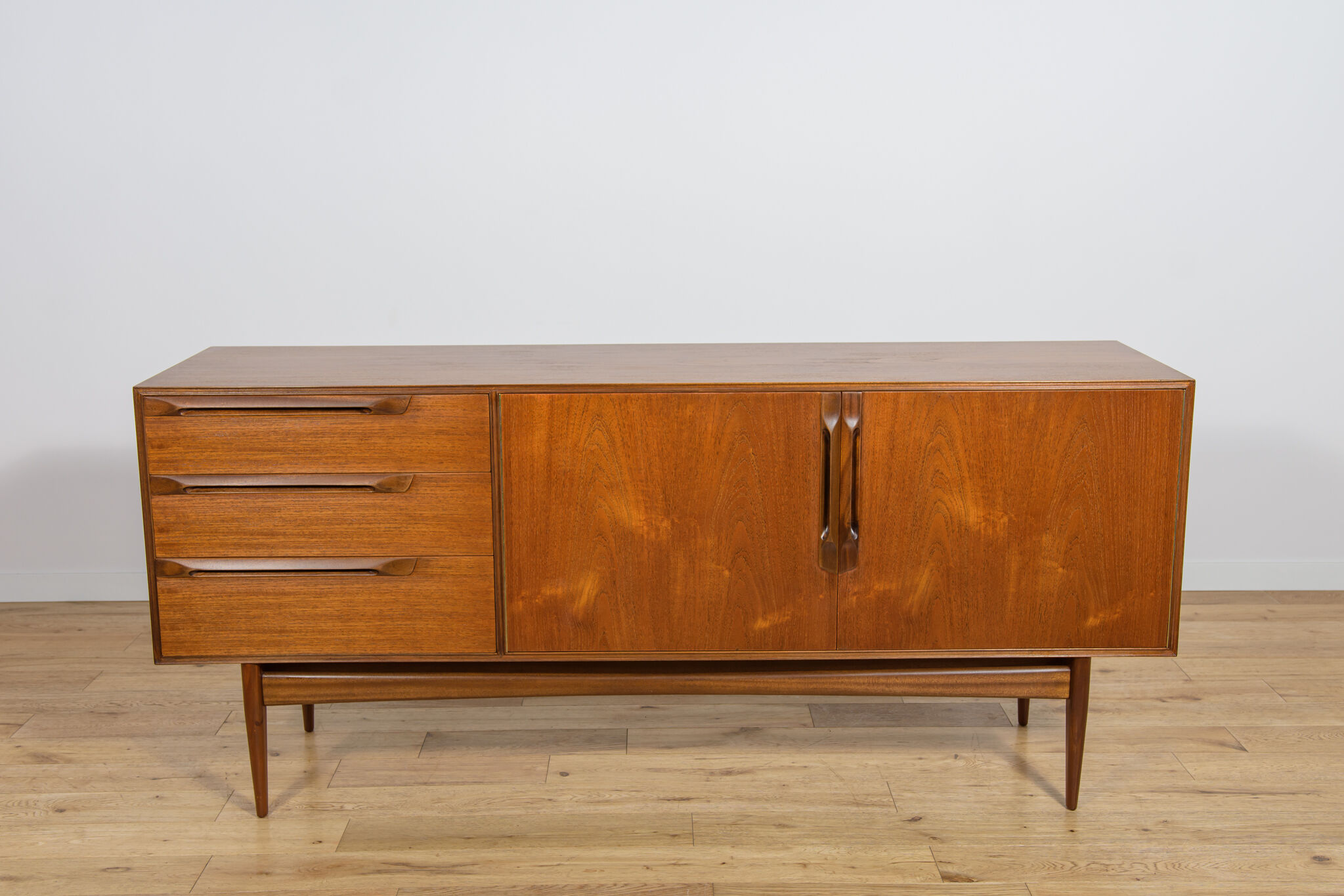 Mid-century teak sideboard from McIntosh, 1960s