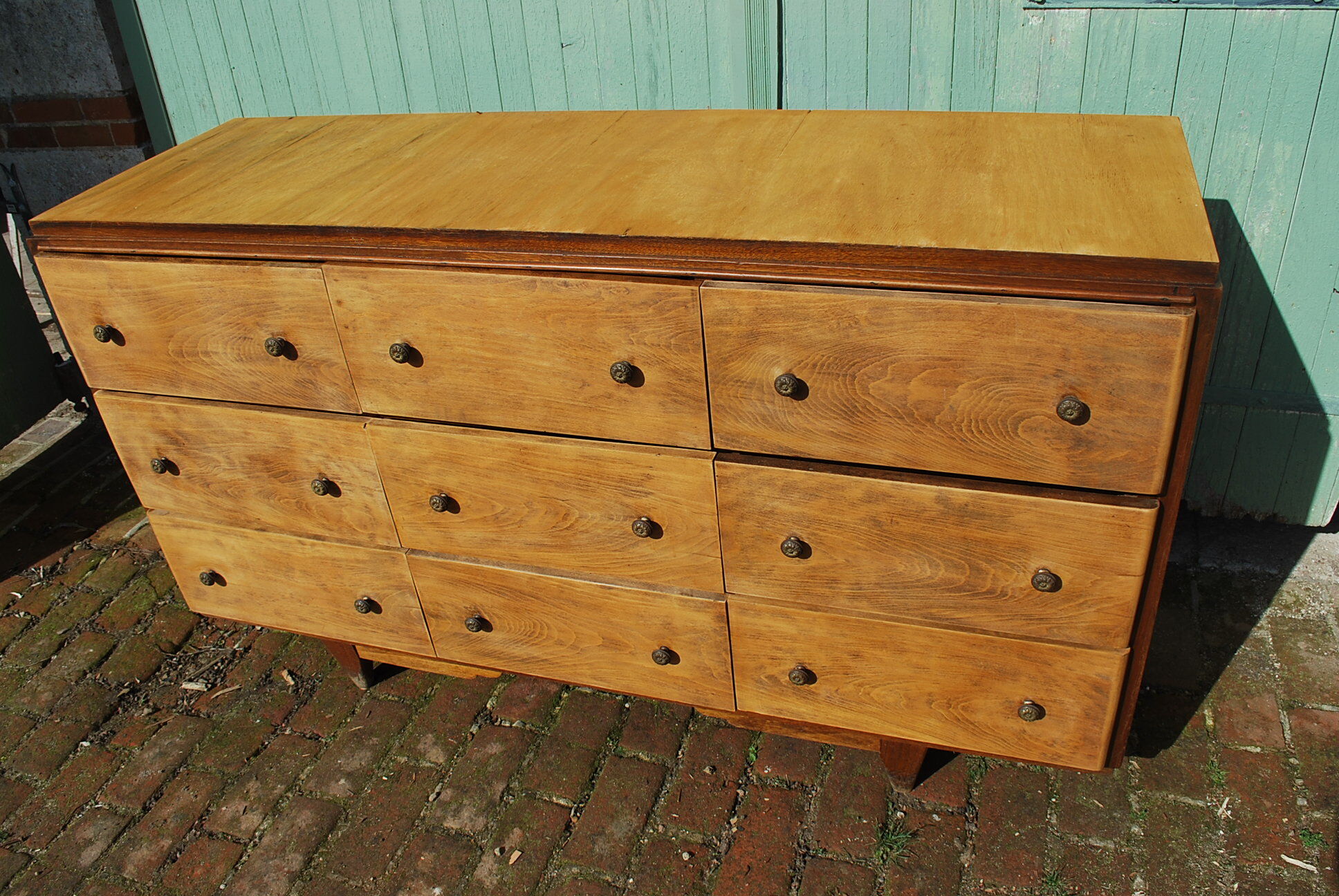 Storage furniture