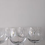 Lot of 6 glasses