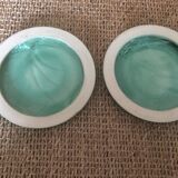 Slip bottle coasters