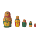 Russian dolls gigognes matriochka