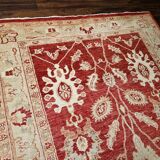 Zigler Pakistan Rug, Handmade