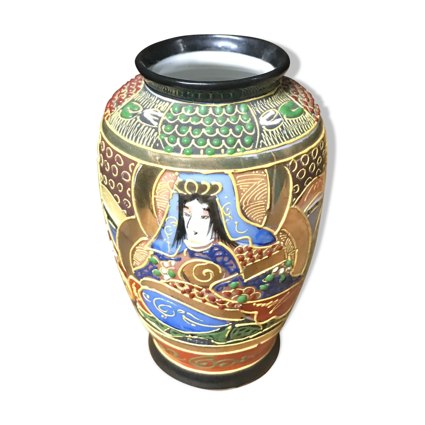 Japanese vase
