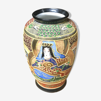 Vase japonais