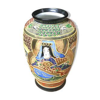 Japanese vase