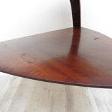 Table low Bow Wood of Steiner