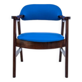 Armchair by Erik Kirkegaard, Denmark, 1960s. After renovation.