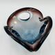 Murano Sommerso Ashtray Bowl – Flavio Poli for Seguso