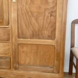 Art Deco wardrobe