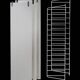 Original String shelf / Kajsa + Nisse Strinning / mid-century modern design / white / 75x80x20cm