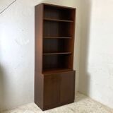 Vintage 70's library