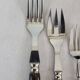 105 piece cutlery set