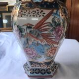 Asian vase