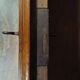 Louis XV period wardrobe in solid walnut from the 18th century.