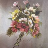 Italian painting oil on canvas