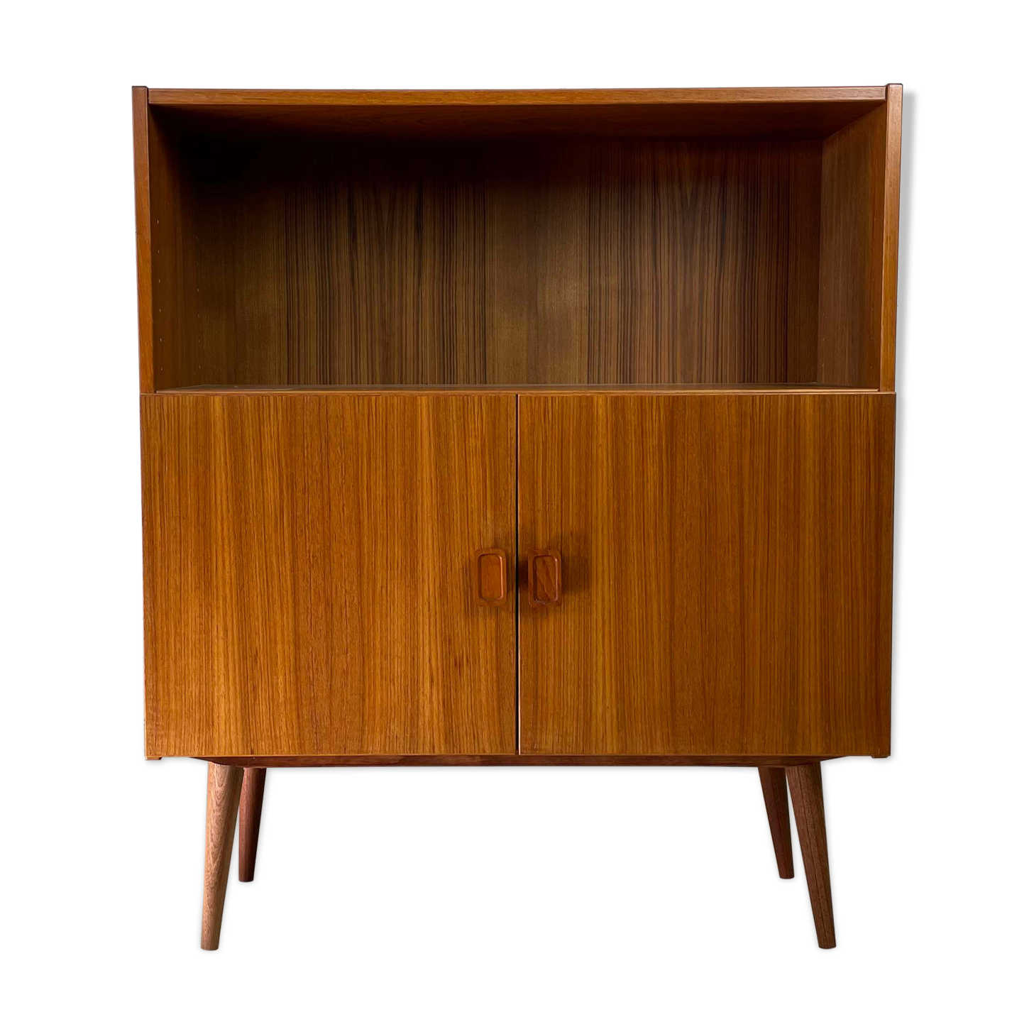 Scandinavian teak buffet, 60