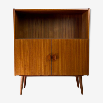 Scandinavian teak buffet, 60