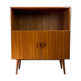 Scandinavian teak buffet, 60