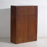 Antique Japanese sliding door wardrobe – Meiji period (c.1900-1920) #67