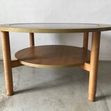 Vintage coffee table