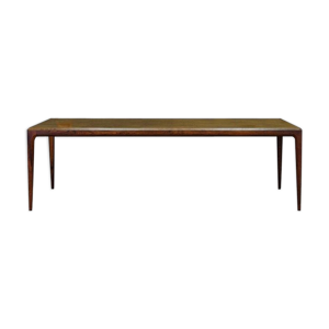 Table basse en palissandre