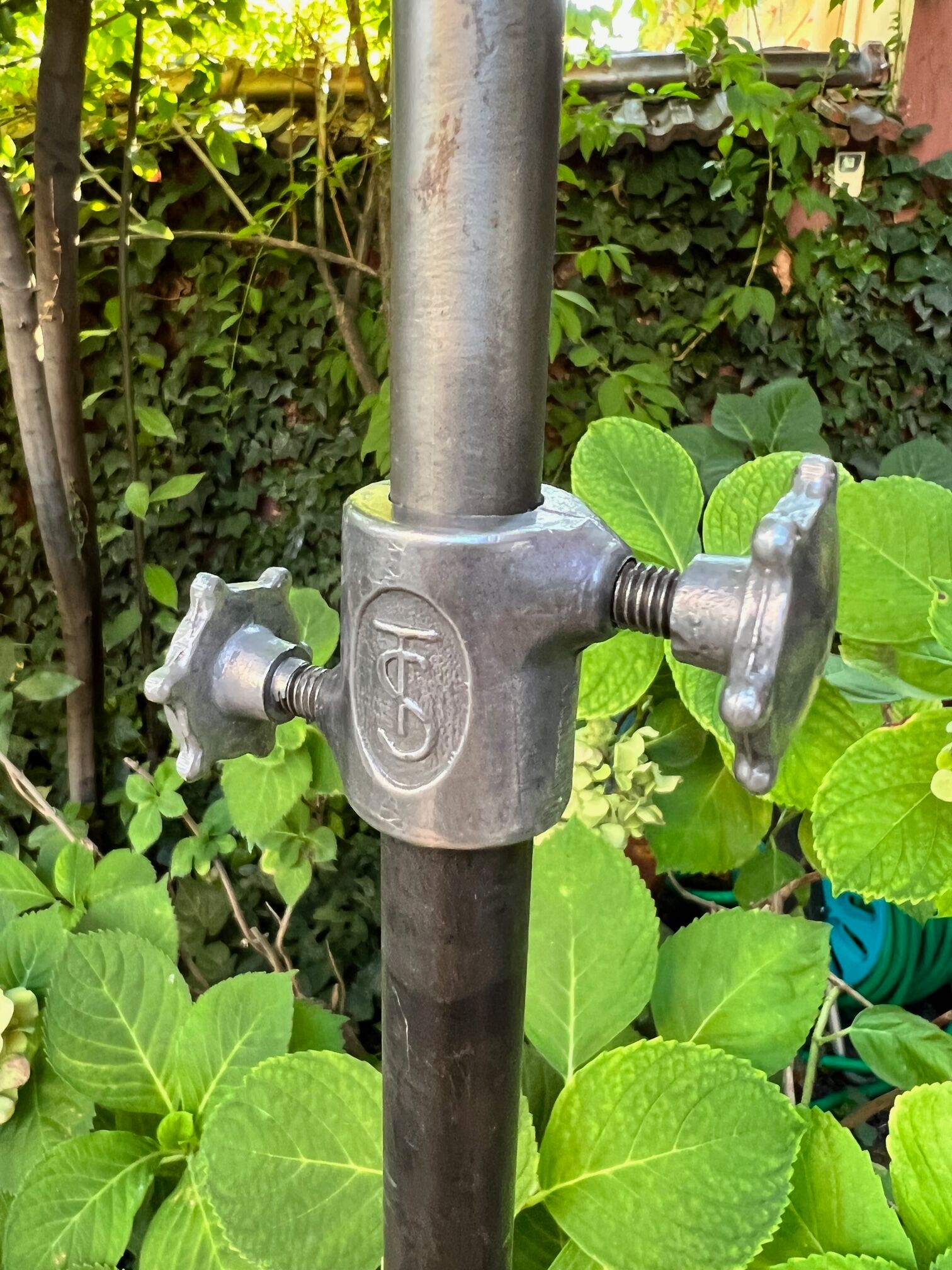 French articulated lamp 1930