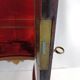 Louis XVI wall display cabinet, mahogany and bronze, France 20th century