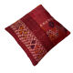 Housse de coussin Kilim turc vintage 40x40cm