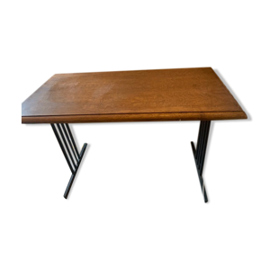 Table bistrot de forme