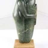 Sculpture 'vennskap'