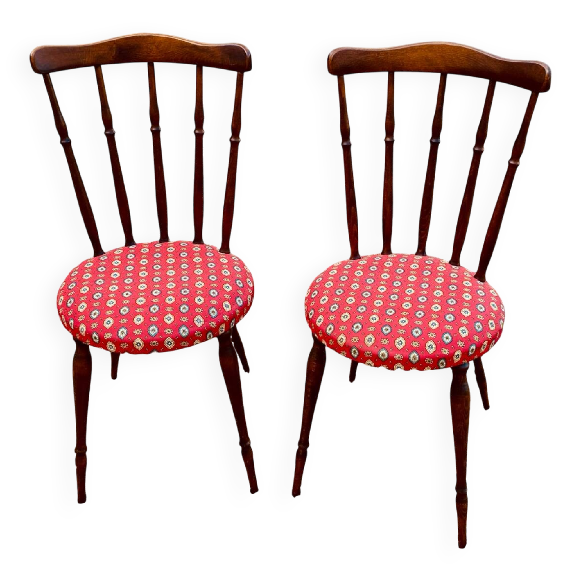 Pair of chairs