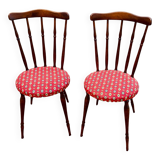Pair of chairs